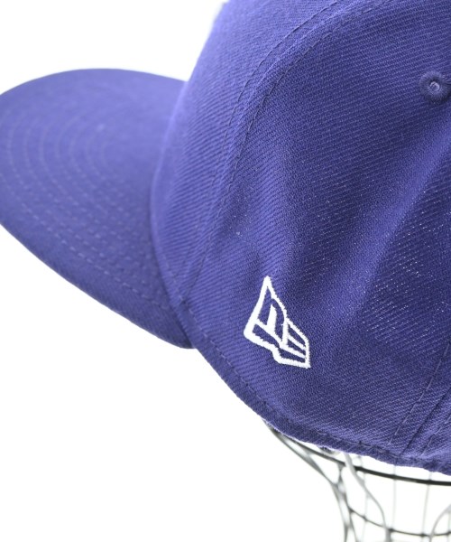 NEW ERA（ニューエラ）キャップ 紫 サイズ:58.7cm メンズ/2200695438432