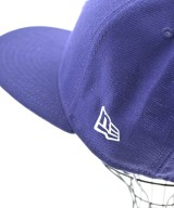 NEW ERA（ニューエラ）キャップ 紫 サイズ:58.7cm メンズ/2200695438432