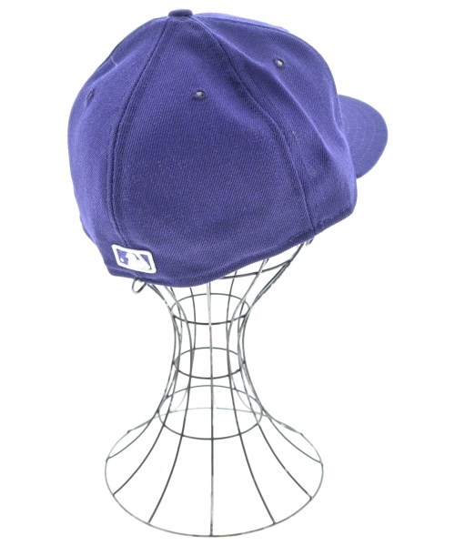 NEW ERA（ニューエラ）キャップ 紫 サイズ:59.6cm メンズ/2200695438449