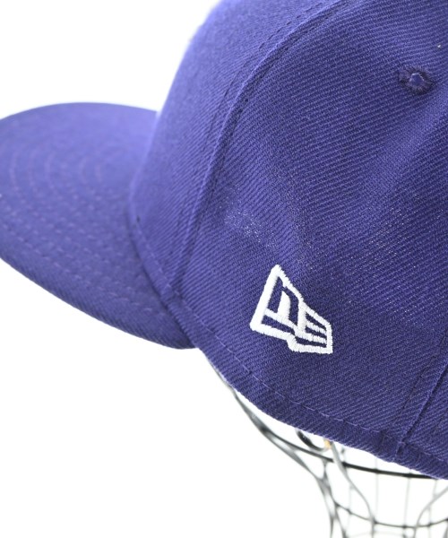 NEW ERA（ニューエラ）キャップ 紫 サイズ:59.6cm メンズ/2200695438449