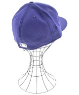 NEW ERA（ニューエラ）キャップ 紫 サイズ:59.6cm メンズ/2200695438449