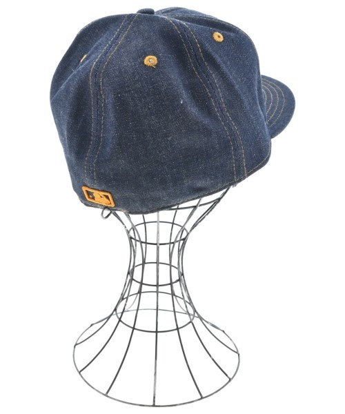 NEW ERA（ニューエラ）キャップ 紺 サイズ:58.7cm メンズ/2200695438456