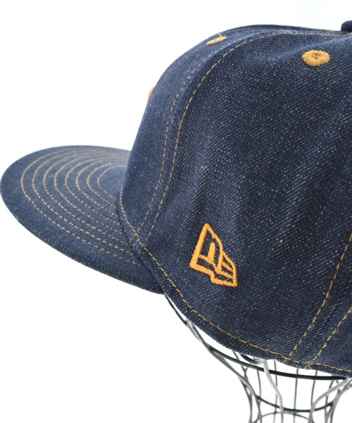NEW ERA（ニューエラ）キャップ 紺 サイズ:58.7cm メンズ/2200695438456