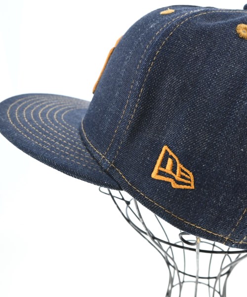 NEW ERA（ニューエラ）キャップ 紺 サイズ:59.6cm メンズ/2200695438463
