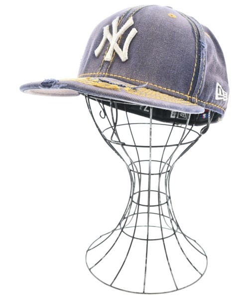 NEW ERA(ニューエラ)キャップ 紺 サイズ:58.7cm/2200695438470
