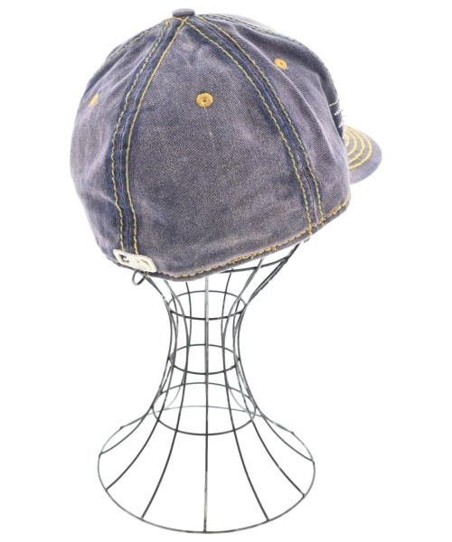 NEW ERA（ニューエラ）キャップ 紺 サイズ:58.7cm メンズ/2200695438470