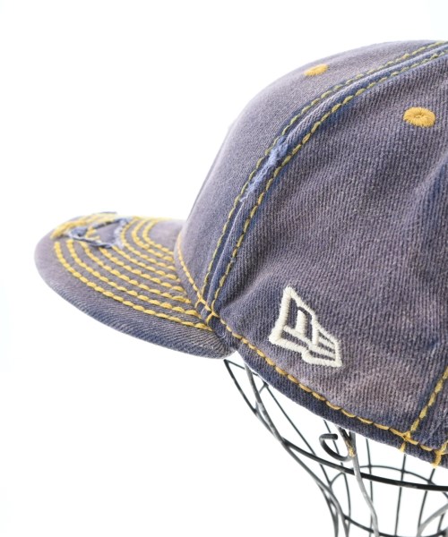NEW ERA（ニューエラ）キャップ 紺 サイズ:58.7cm メンズ/2200695438470