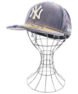 NEW ERA（ニューエラ）キャップ 紺 サイズ:58.7cm メンズ/2200695438470