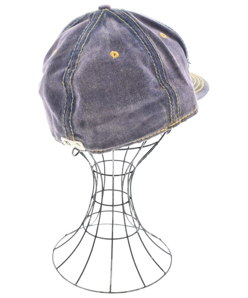 NEW ERA（ニューエラ）キャップ 紺 サイズ:59.6cm メンズ/2200695438487