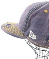 NEW ERA（ニューエラ）キャップ 紺 サイズ:59.6cm メンズ/2200695438487