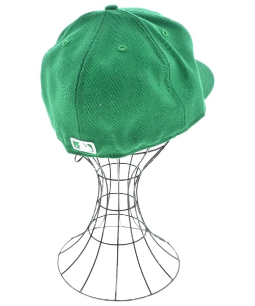 NEW ERA（ニューエラ）キャップ 緑 サイズ:58.7cm メンズ/2200695438494