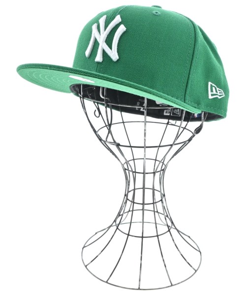 NEW ERA(ニューエラ)キャップ 緑 サイズ:58.7cm/2200695438500