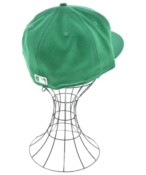 NEW ERA（ニューエラ）キャップ 緑 サイズ:58.7cm メンズ/2200695438500