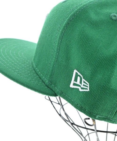 NEW ERA（ニューエラ）キャップ 緑 サイズ:58.7cm メンズ/2200695438500