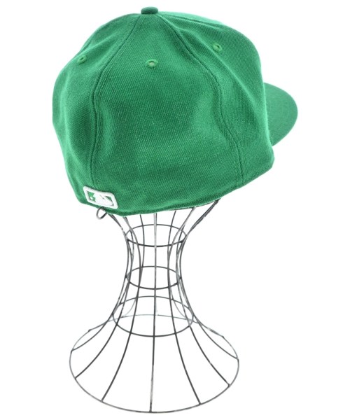 NEW ERA（ニューエラ）キャップ 緑 サイズ:59.6cm メンズ/2200695438517