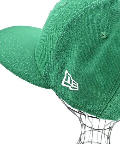 NEW ERA（ニューエラ）キャップ 緑 サイズ:60.5cm メンズ/2200695438524