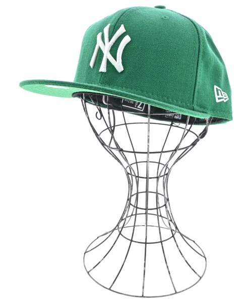 NEW ERA(ニューエラ)キャップ 緑 サイズ:58.7cm/2200695438531