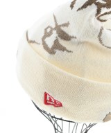 NEW ERA（ニューエラ）ニットキャップ・ビーニー 白 サイズ:- メンズ/2200699716055