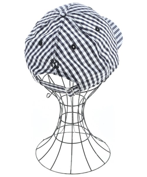 NEW ERA（ニューエラ）キャップ 黒 サイズ:F メンズ/2200695956042