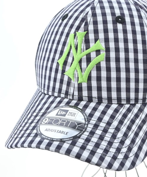 NEW ERA（ニューエラ）キャップ 黒 サイズ:F メンズ/2200695956042
