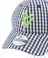 NEW ERA（ニューエラ）キャップ 黒 サイズ:F メンズ/2200695956042