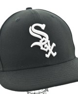 NEW ERA（ニューエラ）キャップ 黒 サイズ:56.8cm メンズ/2200692801062