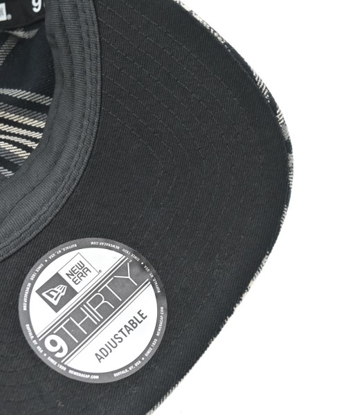 NEW ERA（ニューエラ）キャップ 黒 サイズ:- メンズ/2200695436117