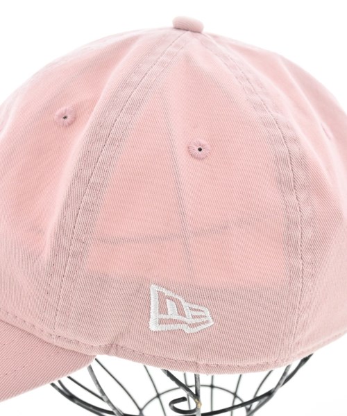 NEW ERA（ニューエラ）キャップ ピンク サイズ:- メンズ/2200696612053