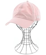 NEW ERA（ニューエラ）キャップ ピンク サイズ:- メンズ/2200696612053
