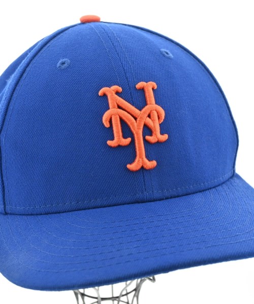 NEW ERA（ニューエラ）キャップ 青 サイズ:59.6cm メンズ/2200695671358