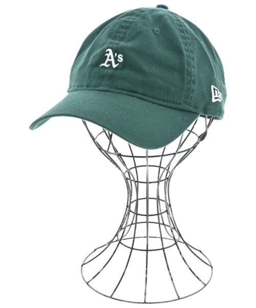 NEW ERA(ニューエラ)キャップ 緑 サイズ:-/2200694904068