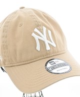 NEW ERA（ニューエラ）キャップ ベージュ サイズ:- メンズ/2200697638342