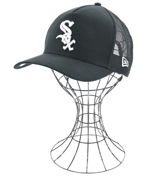 NEW ERA(ニューエラ)キャップ 黒 サイズ:-/2200698600188
