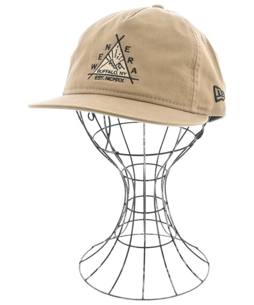 NEW ERA(ニューエラ)キャップ ベージュ サイズ:-/2200698600195