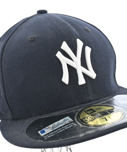 NEW ERA（ニューエラ）キャップ 黒 サイズ:58.7cm メンズ/2200697939210