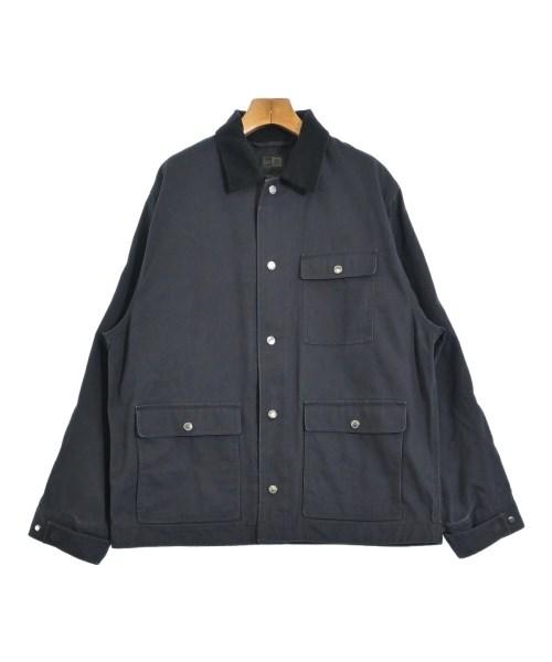 NEW ERA(ニューエラ)カバーオール 黒 サイズ:XL/2200701870027