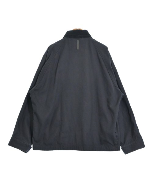 NEW ERA（ニューエラ）カバーオール 黒 サイズ:XL メンズ/2200701870027