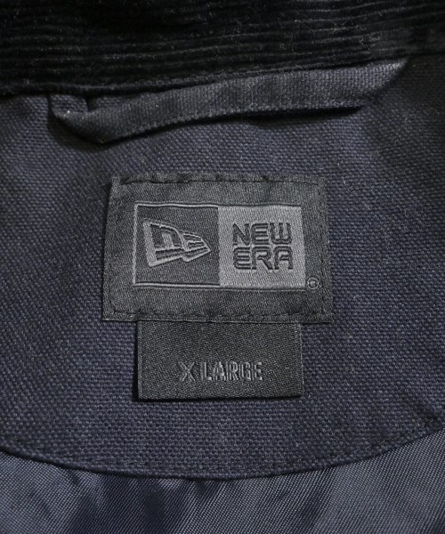 NEW ERA（ニューエラ）カバーオール 黒 サイズ:XL メンズ/2200701870027