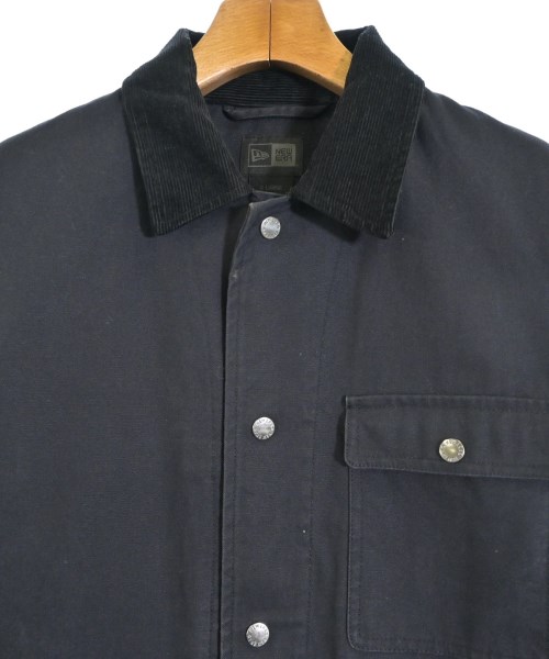 NEW ERA（ニューエラ）カバーオール 黒 サイズ:XL メンズ/2200701870027