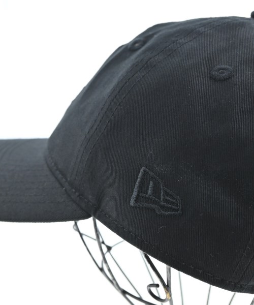 NEW ERA（ニューエラ）キャップ 黒 サイズ:- メンズ/2200698781320