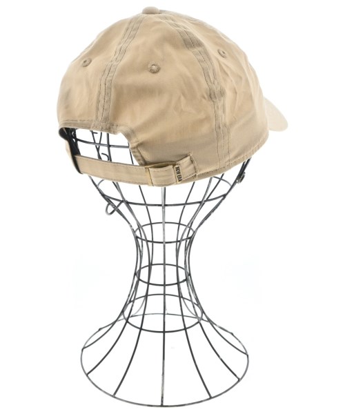 NEW ERA（ニューエラ）キャップ ベージュ サイズ:ML メンズ/2200699407090