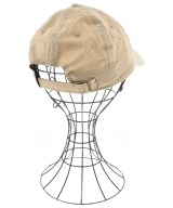 NEW ERA（ニューエラ）キャップ ベージュ サイズ:ML メンズ/2200699407090