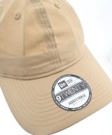 NEW ERA（ニューエラ）キャップ ベージュ サイズ:ML メンズ/2200699407090