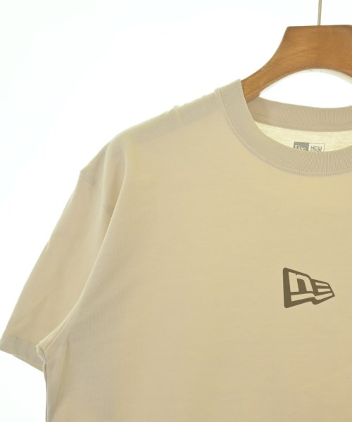 NEW ERA（ニューエラ）Tシャツ・カットソー ベージュ サイズ:L メンズ/2200699968157