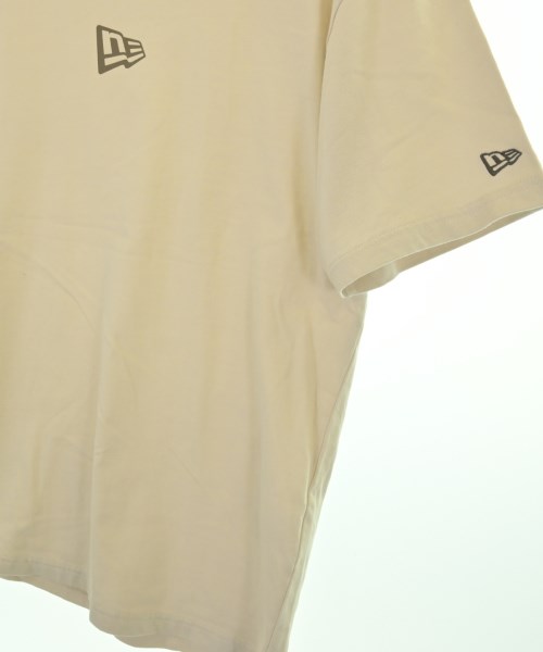 NEW ERA（ニューエラ）Tシャツ・カットソー ベージュ サイズ:L メンズ/2200699968157