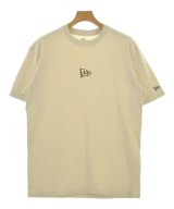 NEW ERA（ニューエラ）Tシャツ・カットソー ベージュ サイズ:L メンズ/2200699968157