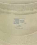 NEW ERA（ニューエラ）Tシャツ・カットソー ベージュ サイズ:L メンズ/2200699968157