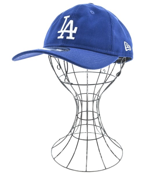 NEW ERA(ニューエラ)キャップ 青 サイズ:-/2200700201044