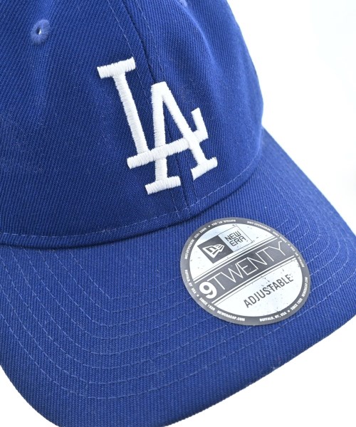 NEW ERA（ニューエラ）キャップ 青 サイズ:- レディース/2200700201044