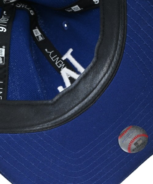 NEW ERA（ニューエラ）キャップ 青 サイズ:- レディース/2200700201044